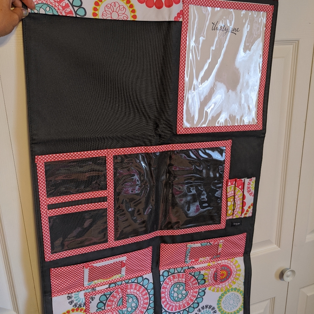 Wall organizer / planner